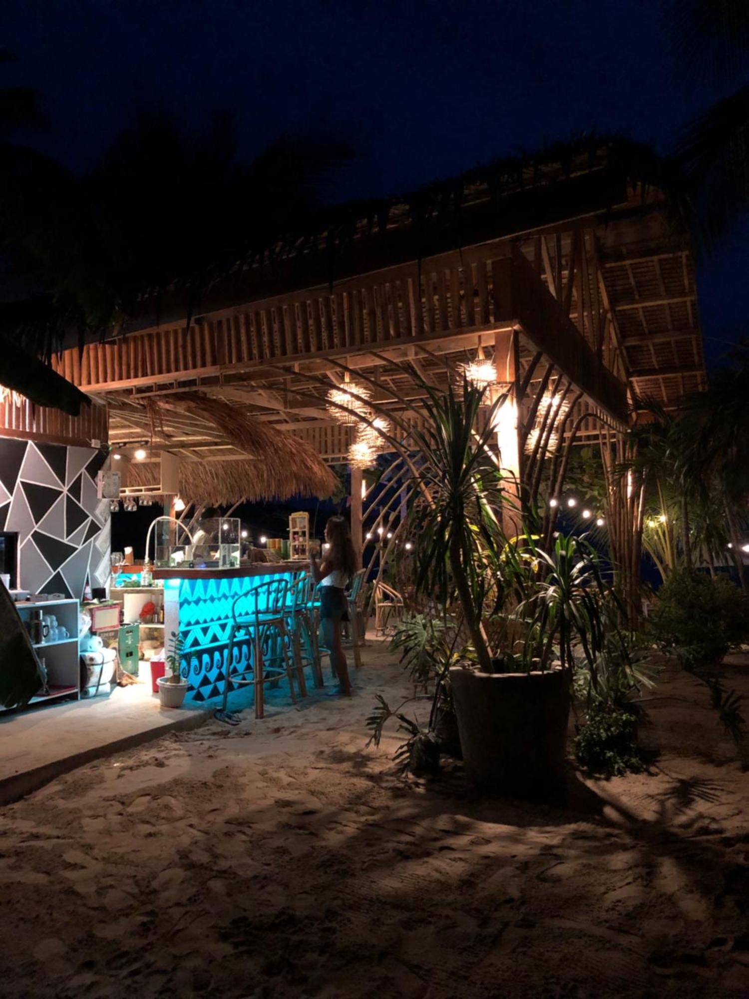 אל נידו Zhaya'S Beach & Cottages מראה חיצוני תמונה