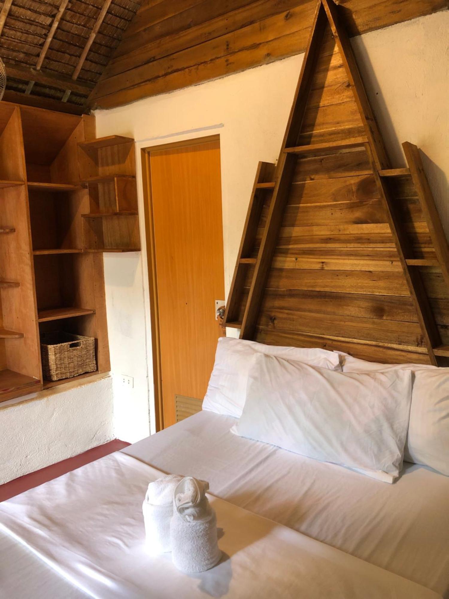 אל נידו Zhaya'S Beach & Cottages מראה חיצוני תמונה
